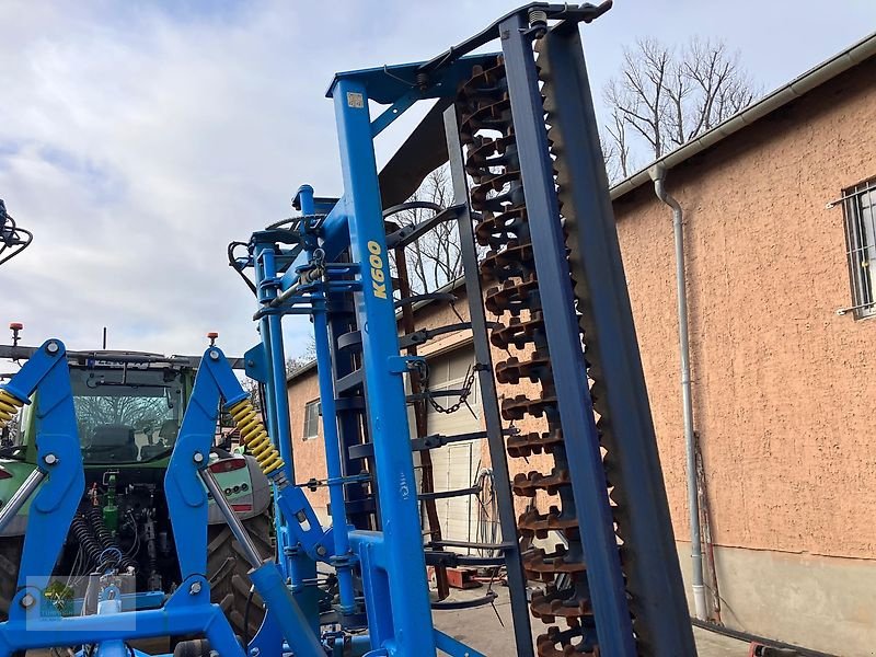 Saatbettkombination del tipo Farmet Kompaktomat K 600 PS, Gebrauchtmaschine en Salsitz (Imagen 11)