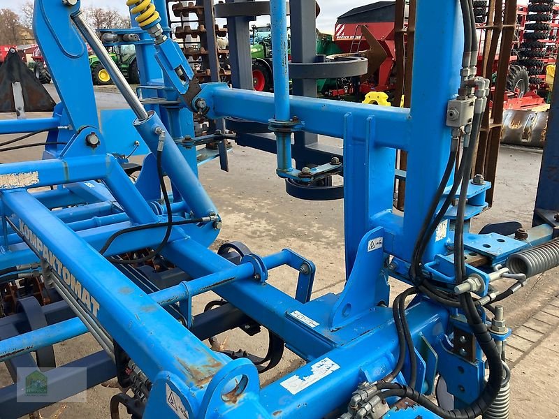 Saatbettkombination del tipo Farmet Kompaktomat K 600 PS, Gebrauchtmaschine en Salsitz (Imagen 19)