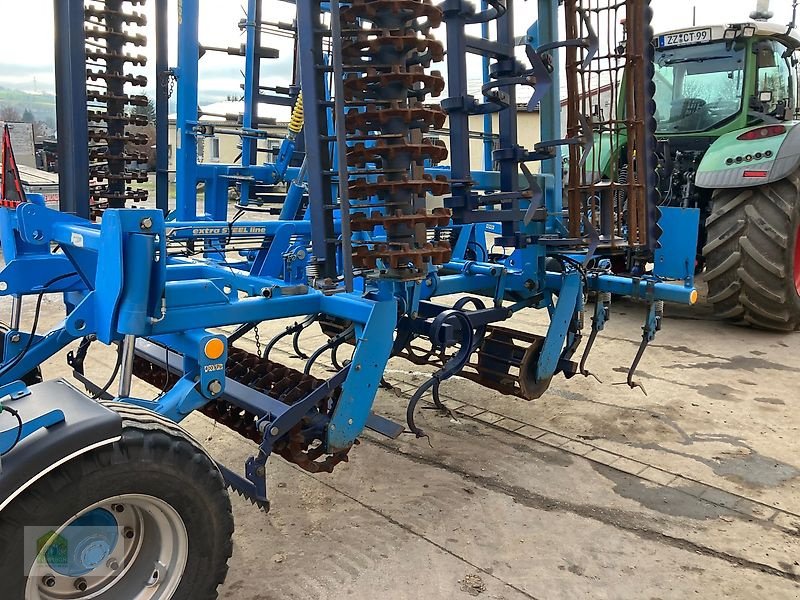 Saatbettkombination del tipo Farmet Kompaktomat K 600 PS, Gebrauchtmaschine en Salsitz (Imagen 17)