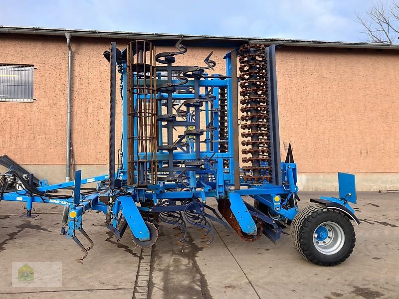 Saatbettkombination del tipo Farmet Kompaktomat K 600 PS, Gebrauchtmaschine en Salsitz (Imagen 5)