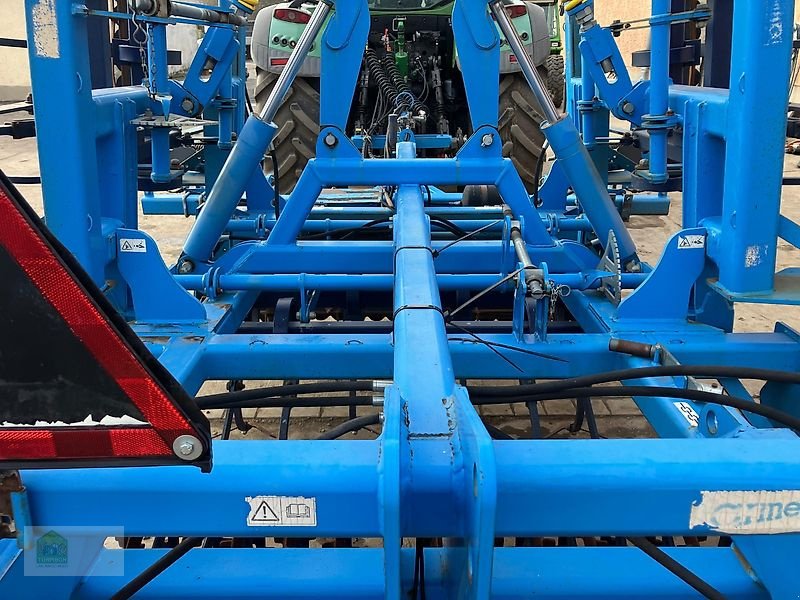 Saatbettkombination del tipo Farmet Kompaktomat K 600 PS, Gebrauchtmaschine en Salsitz (Imagen 9)