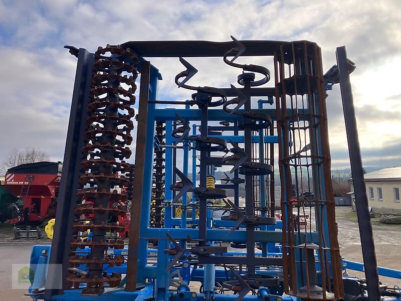 Saatbettkombination del tipo Farmet Kompaktomat K 600 PS, Gebrauchtmaschine en Salsitz (Imagen 15)