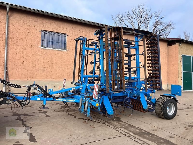 Saatbettkombination del tipo Farmet Kompaktomat K 600 PS, Gebrauchtmaschine en Salsitz (Imagen 1)