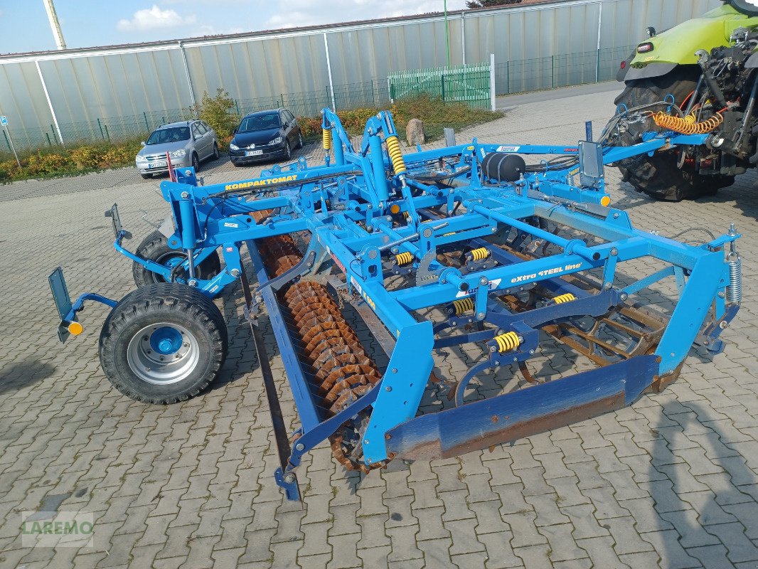Saatbettkombination του τύπου Farmet Kompaktomat K 600 PS, Gebrauchtmaschine σε Langenwetzendorf (Φωτογραφία 18)