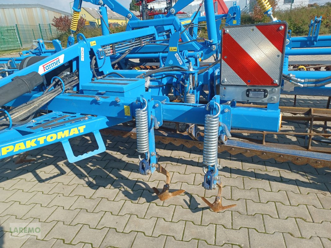 Saatbettkombination του τύπου Farmet Kompaktomat K 600 PS, Gebrauchtmaschine σε Langenwetzendorf (Φωτογραφία 20)