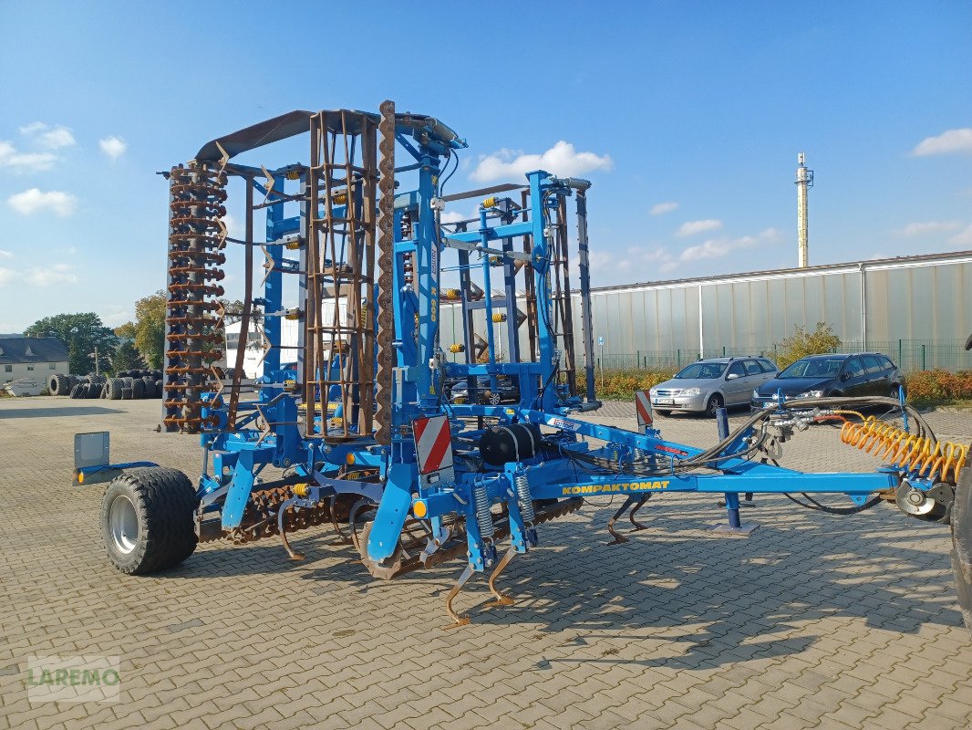 Saatbettkombination типа Farmet Kompaktomat K 600 PS, Gebrauchtmaschine в Langenwetzendorf (Фотография 2)