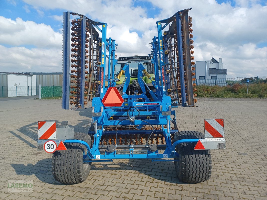 Saatbettkombination типа Farmet Kompaktomat K 600 PS, Gebrauchtmaschine в Langenwetzendorf (Фотография 4)