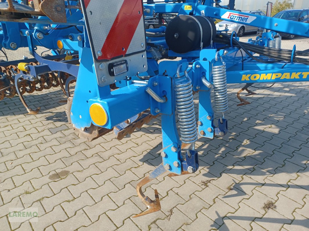 Saatbettkombination типа Farmet Kompaktomat K 600 PS, Gebrauchtmaschine в Langenwetzendorf (Фотография 8)