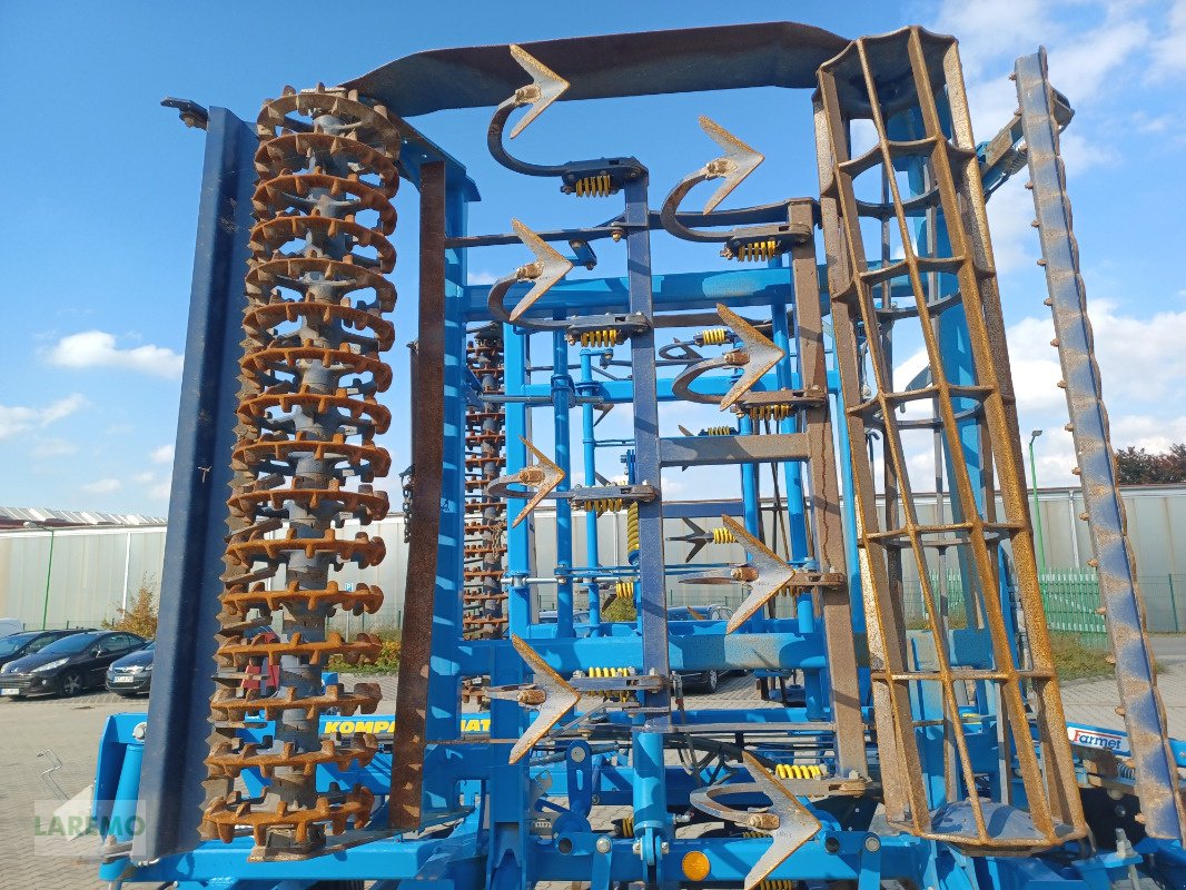 Saatbettkombination типа Farmet Kompaktomat K 600 PS, Gebrauchtmaschine в Langenwetzendorf (Фотография 12)