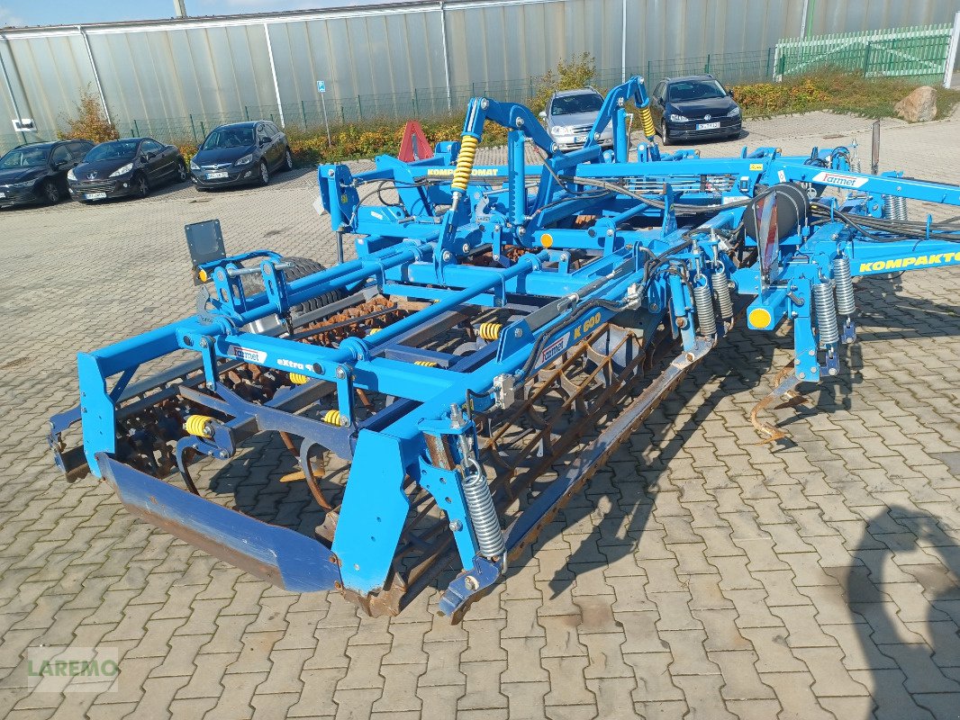Saatbettkombination типа Farmet Kompaktomat K 600 PS, Gebrauchtmaschine в Langenwetzendorf (Фотография 19)