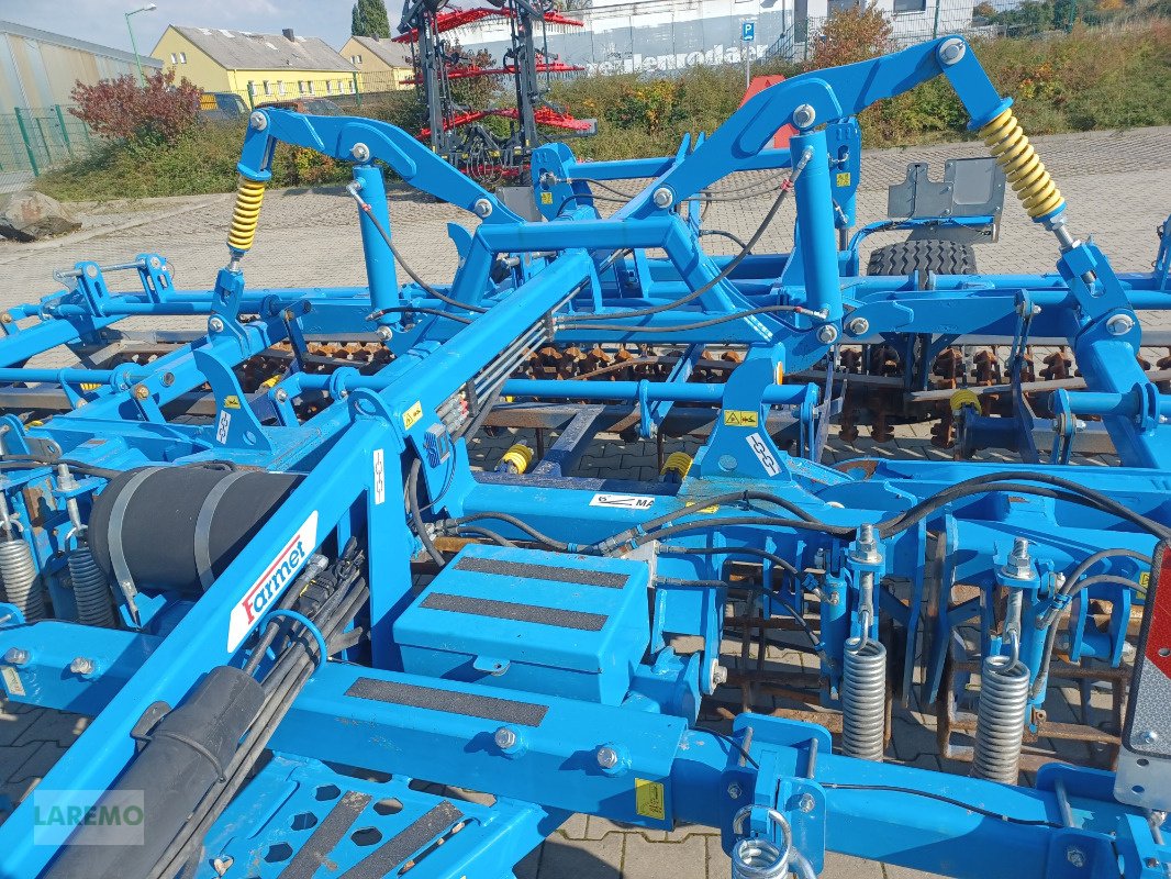 Saatbettkombination типа Farmet Kompaktomat K 600 PS, Gebrauchtmaschine в Langenwetzendorf (Фотография 22)