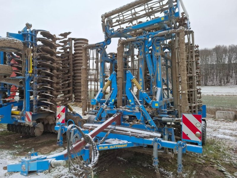 Saatbettkombination typu Farmet Kompaktomat K1000, Gebrauchtmaschine v Pragsdorf (Obrázek 1)