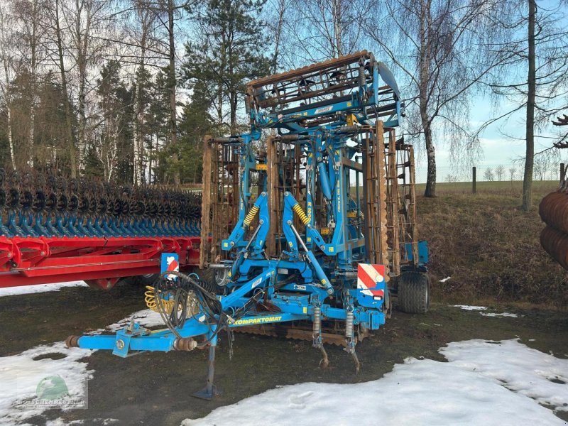 Saatbettkombination typu Farmet Kompaktomat K100PS, Neumaschine w Plauen