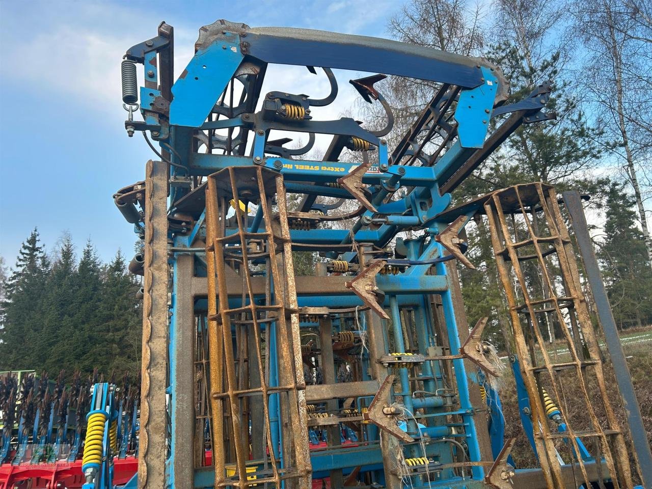 Saatbettkombination typu Farmet Kompaktomat K100PS, Neumaschine v Plauen (Obrázek 10)