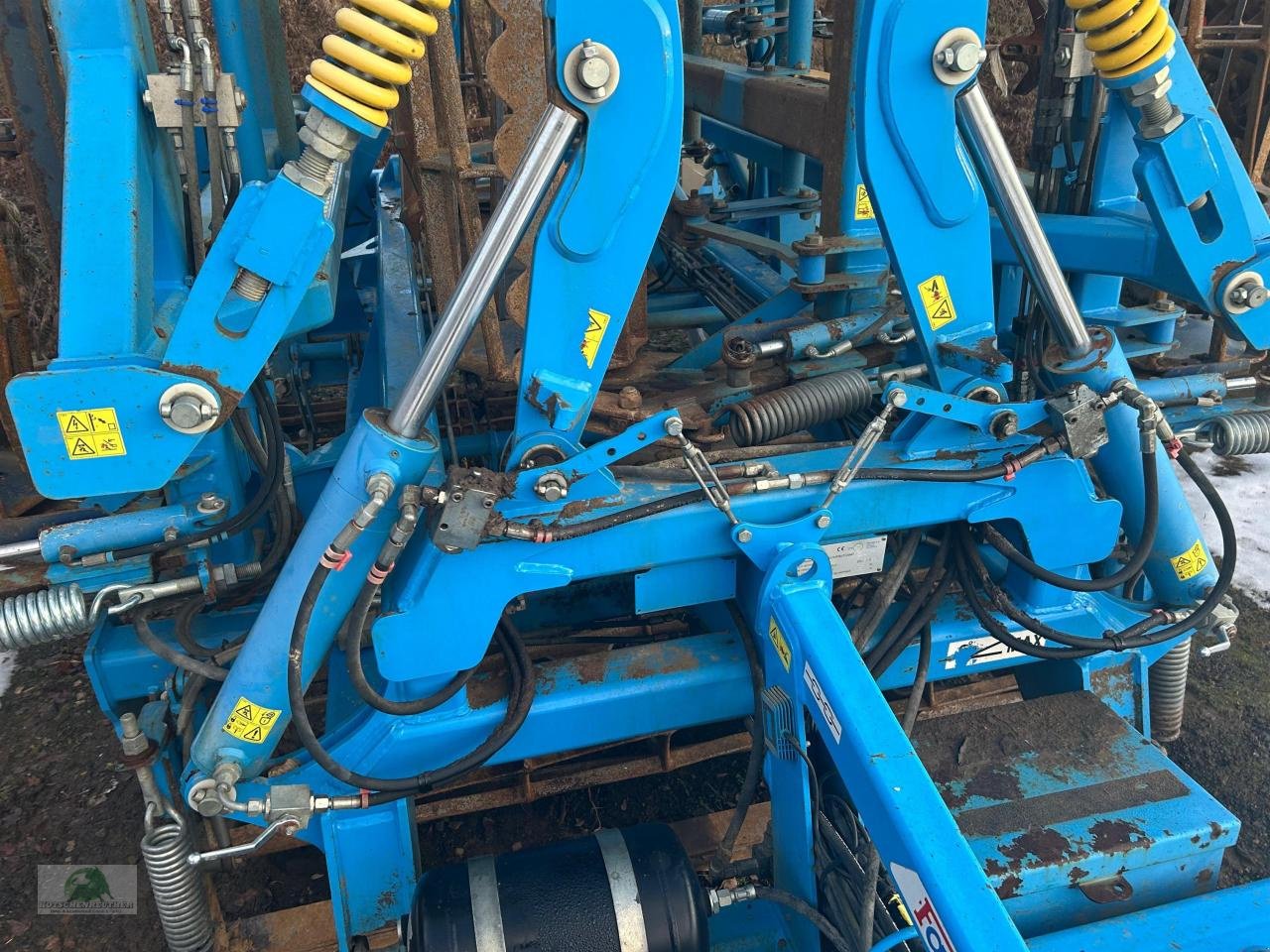 Saatbettkombination typu Farmet Kompaktomat K100PS, Neumaschine v Plauen (Obrázek 13)