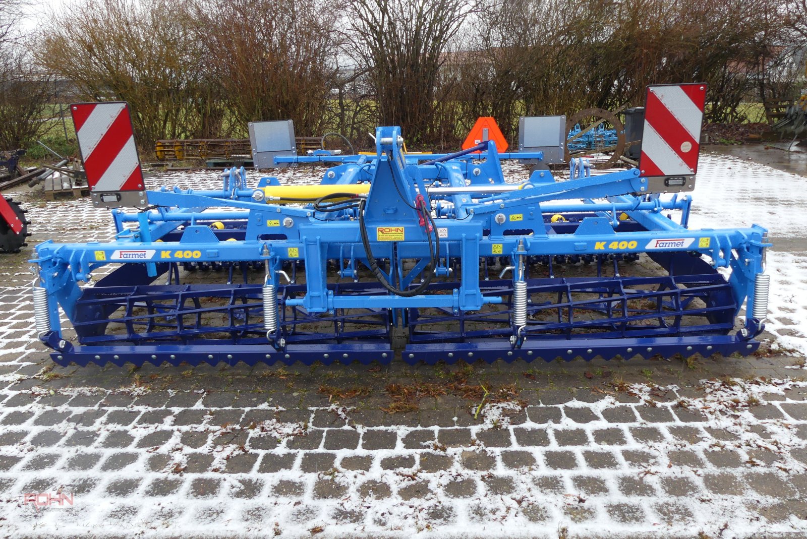 Saatbettkombination tipa Farmet Kompaktomat K400 Bio, Neumaschine u Insingen (Slika 1)