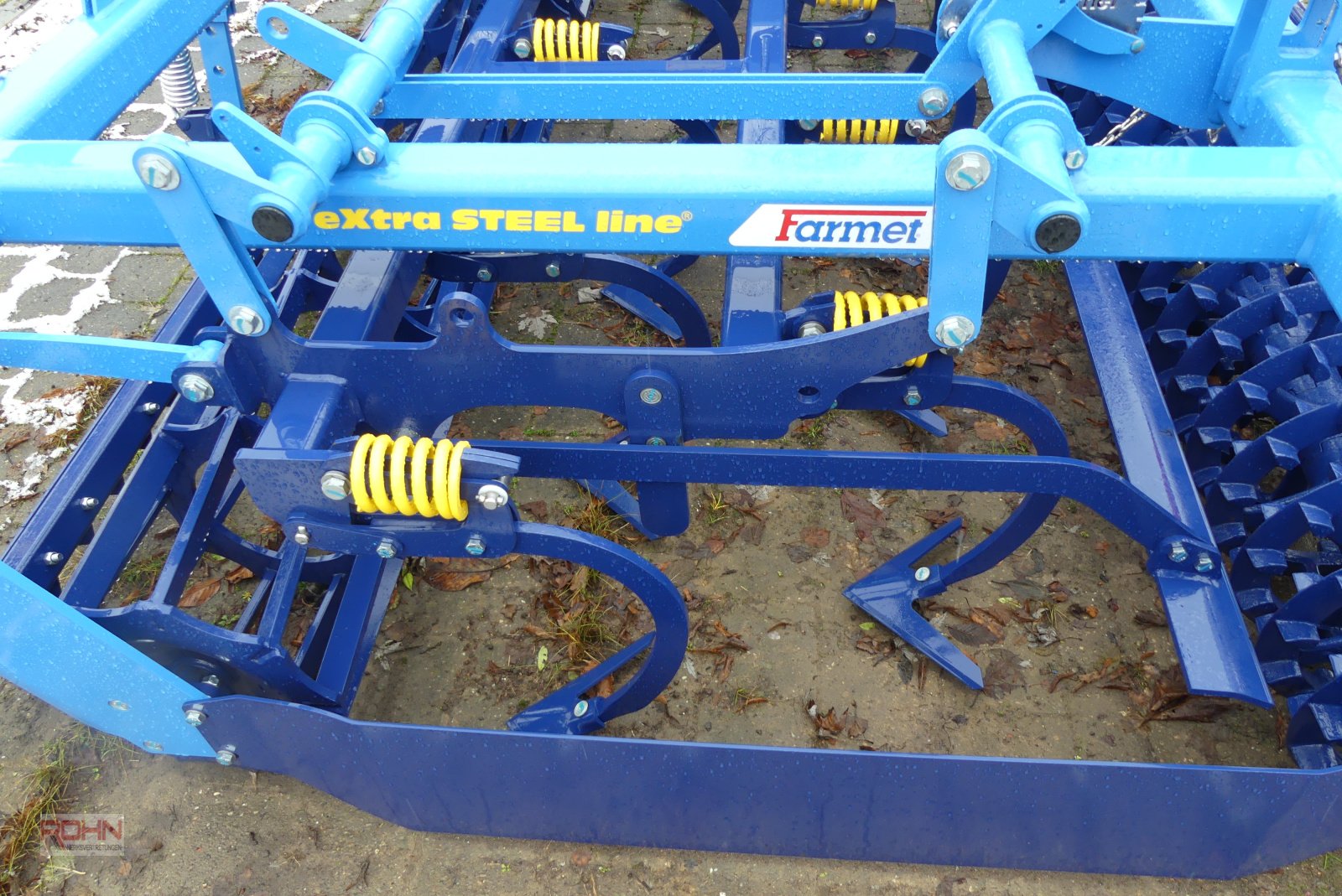 Saatbettkombination tipa Farmet Kompaktomat K400 Bio, Neumaschine u Insingen (Slika 3)