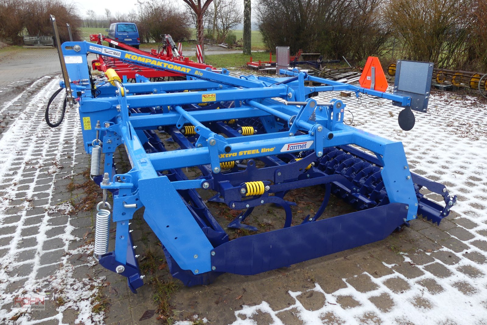 Saatbettkombination tipa Farmet Kompaktomat K400 Bio, Neumaschine u Insingen (Slika 4)