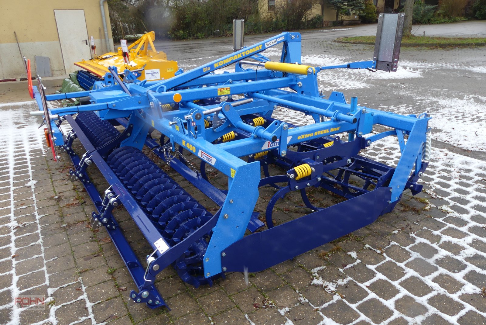 Saatbettkombination tipa Farmet Kompaktomat K400 Bio, Neumaschine u Insingen (Slika 5)