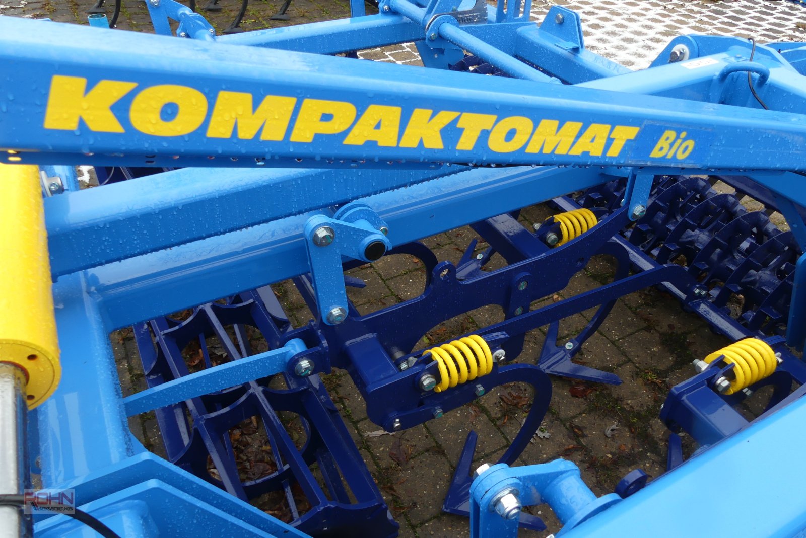 Saatbettkombination tipa Farmet Kompaktomat K400 Bio, Neumaschine u Insingen (Slika 7)