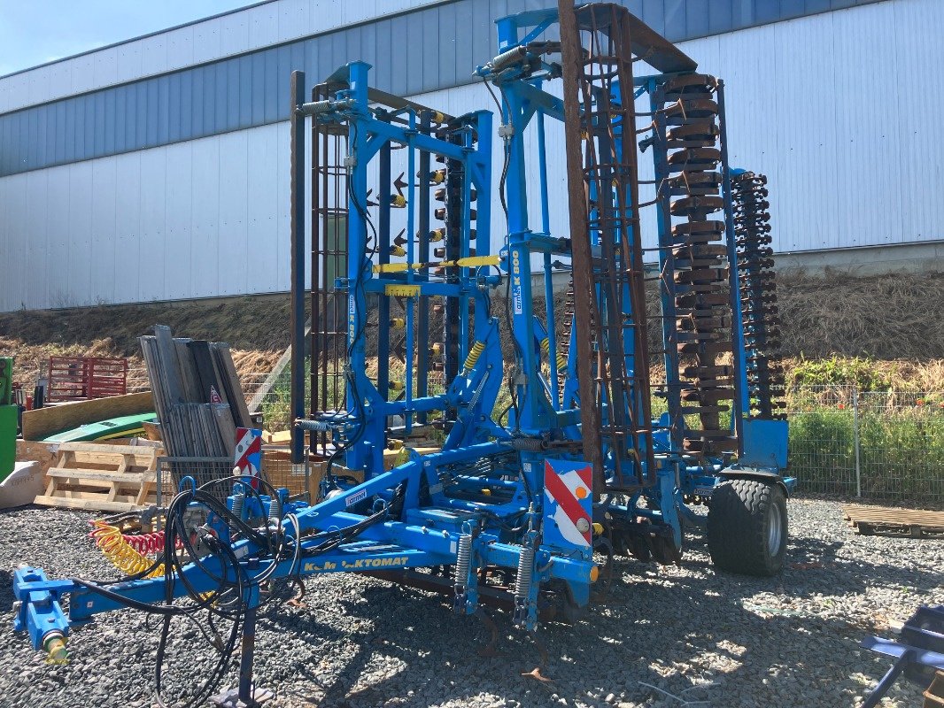 Saatbettkombination tipa Farmet Kompaktomat K800 PS, Gebrauchtmaschine u Jahnatal (Slika 1)