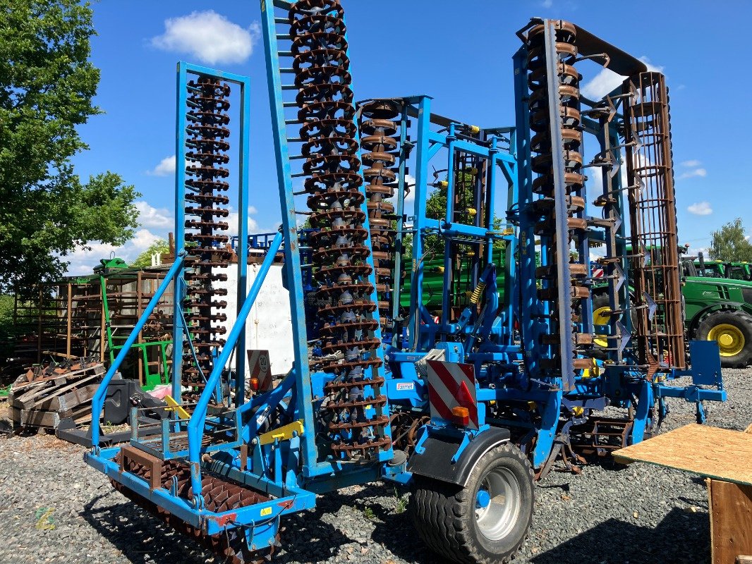 Saatbettkombination tipa Farmet Kompaktomat K800 PS, Gebrauchtmaschine u Jahnatal (Slika 3)