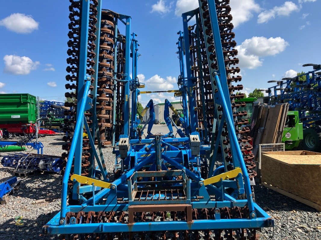 Saatbettkombination tipa Farmet Kompaktomat K800 PS, Gebrauchtmaschine u Jahnatal (Slika 7)