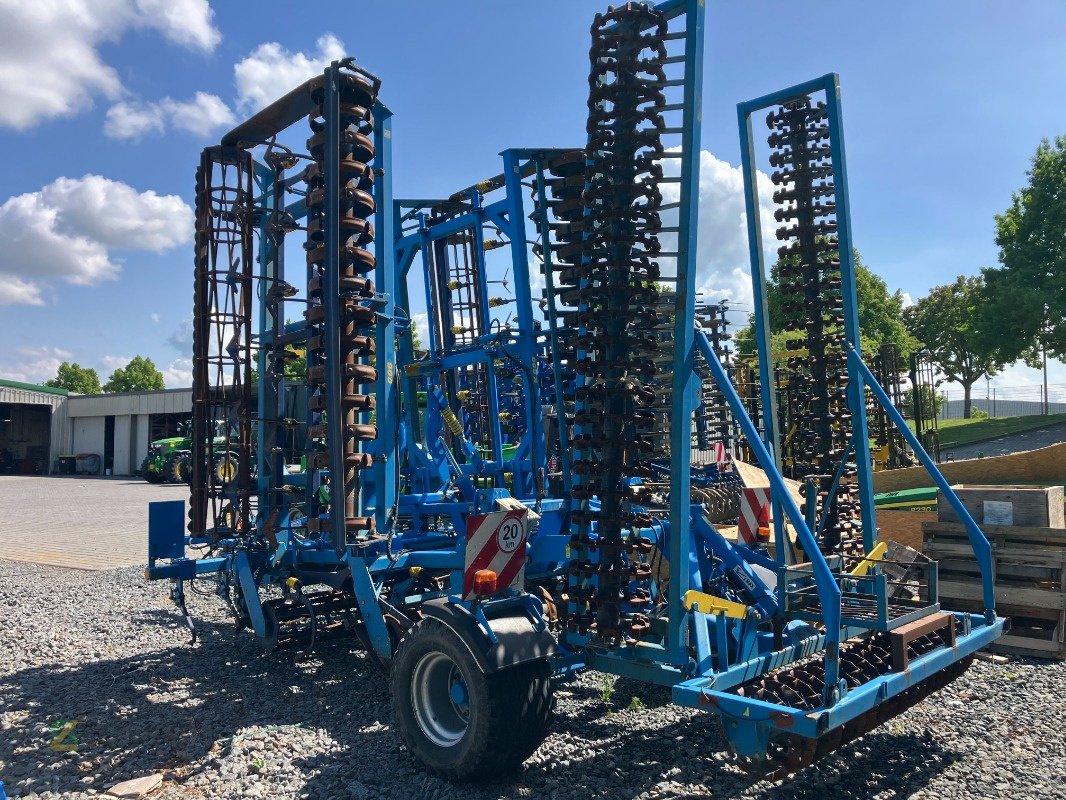 Saatbettkombination tipa Farmet Kompaktomat K800 PS, Gebrauchtmaschine u Jahnatal (Slika 4)