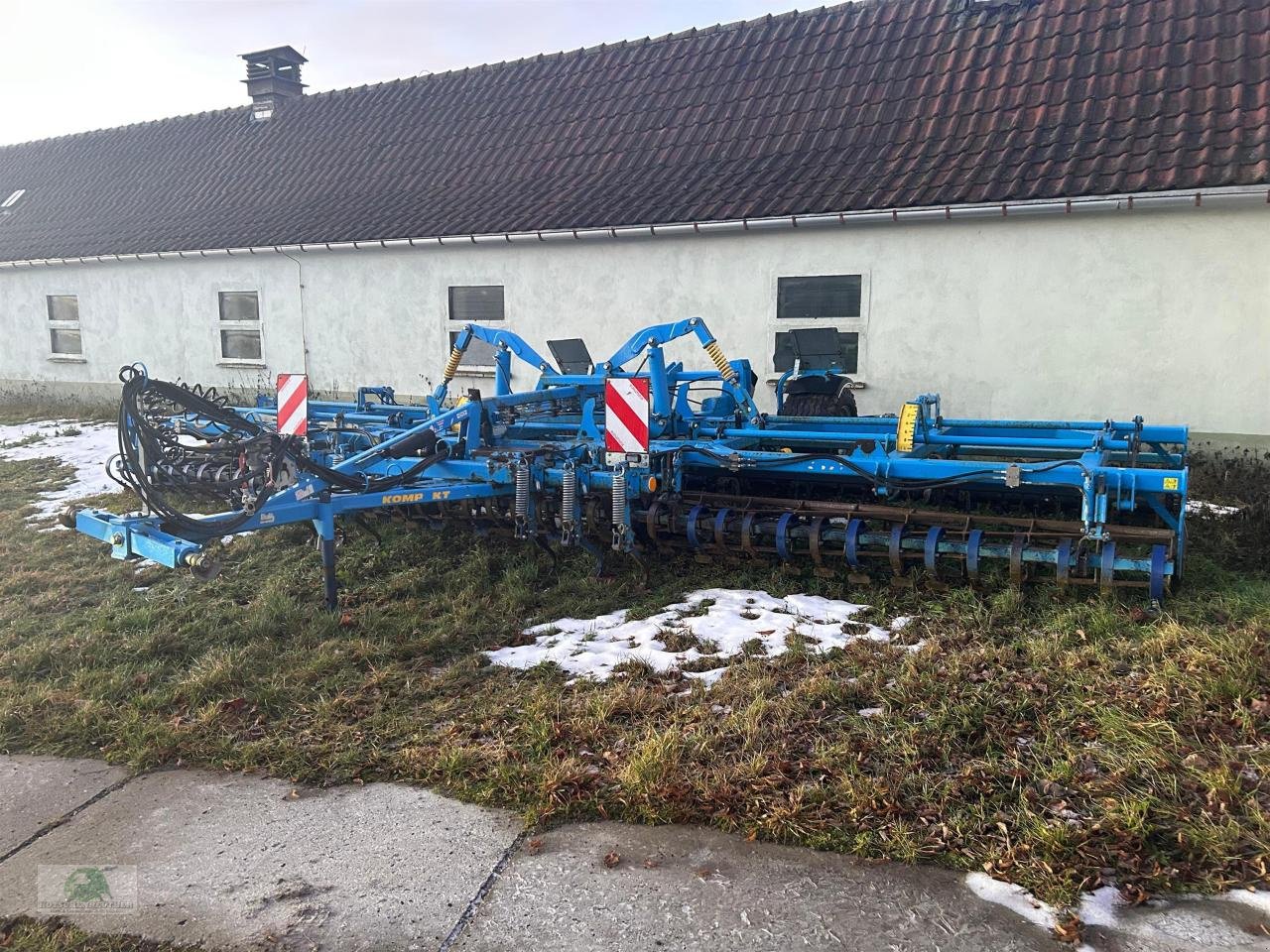 Saatbettkombination от тип Farmet Kompaktomat K800PS, Neumaschine в Plauen (Снимка 2)