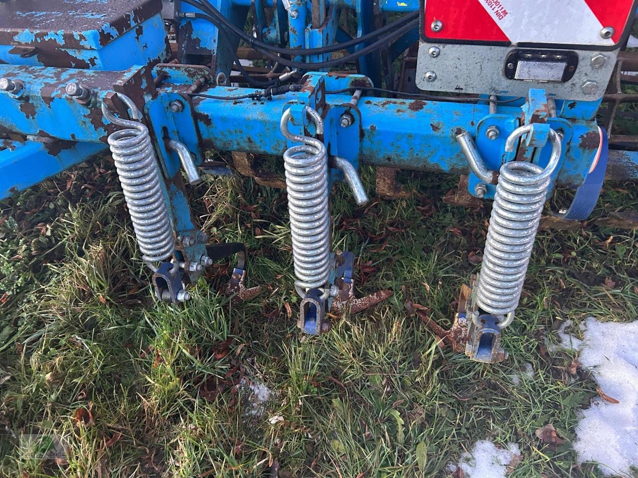 Saatbettkombination от тип Farmet Kompaktomat K800PS, Neumaschine в Plauen (Снимка 4)