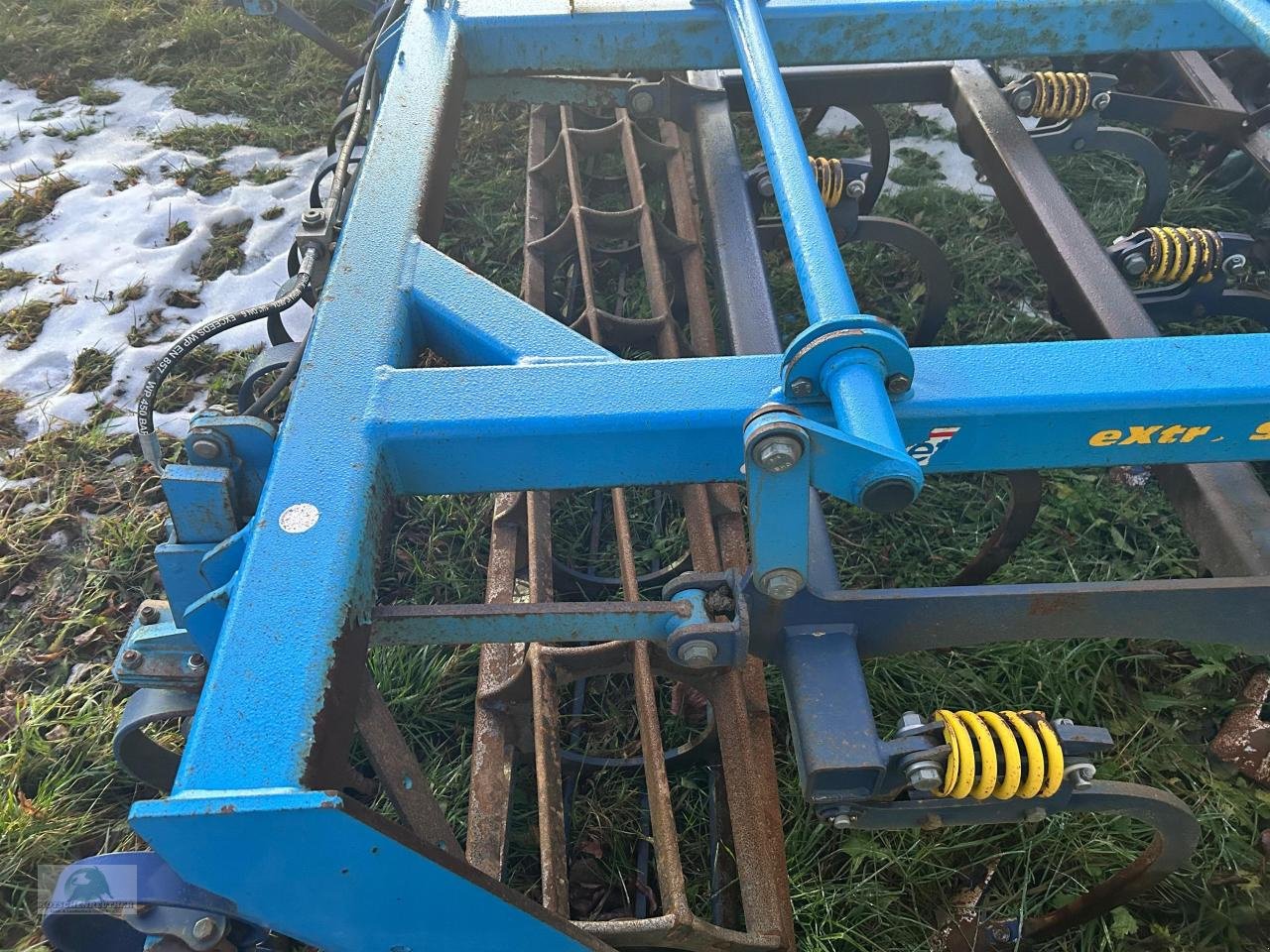 Saatbettkombination от тип Farmet Kompaktomat K800PS, Neumaschine в Plauen (Снимка 7)