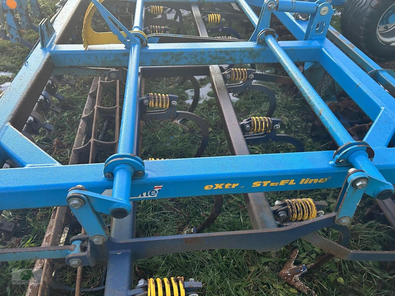 Saatbettkombination от тип Farmet Kompaktomat K800PS, Neumaschine в Plauen (Снимка 9)