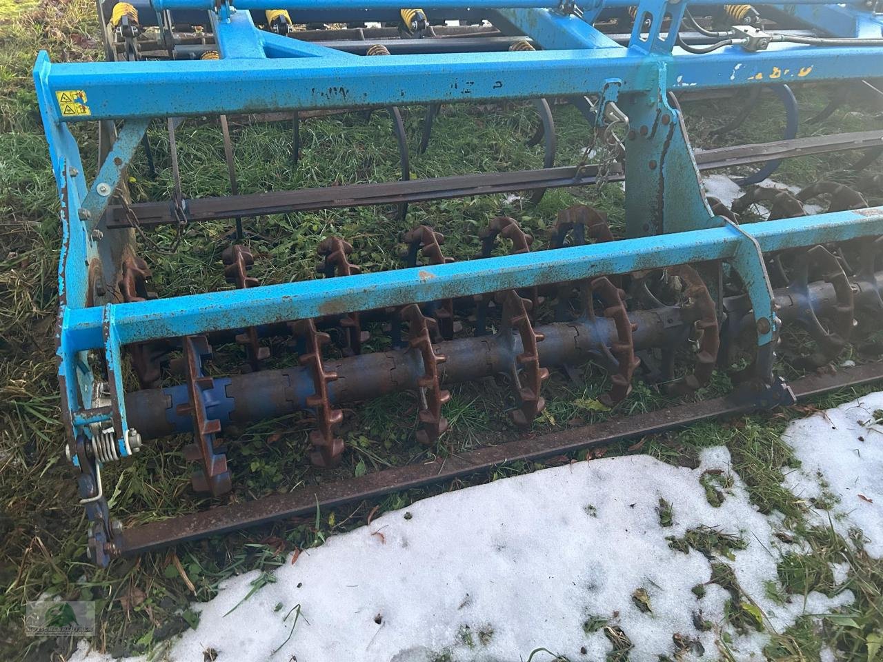 Saatbettkombination от тип Farmet Kompaktomat K800PS, Neumaschine в Plauen (Снимка 10)