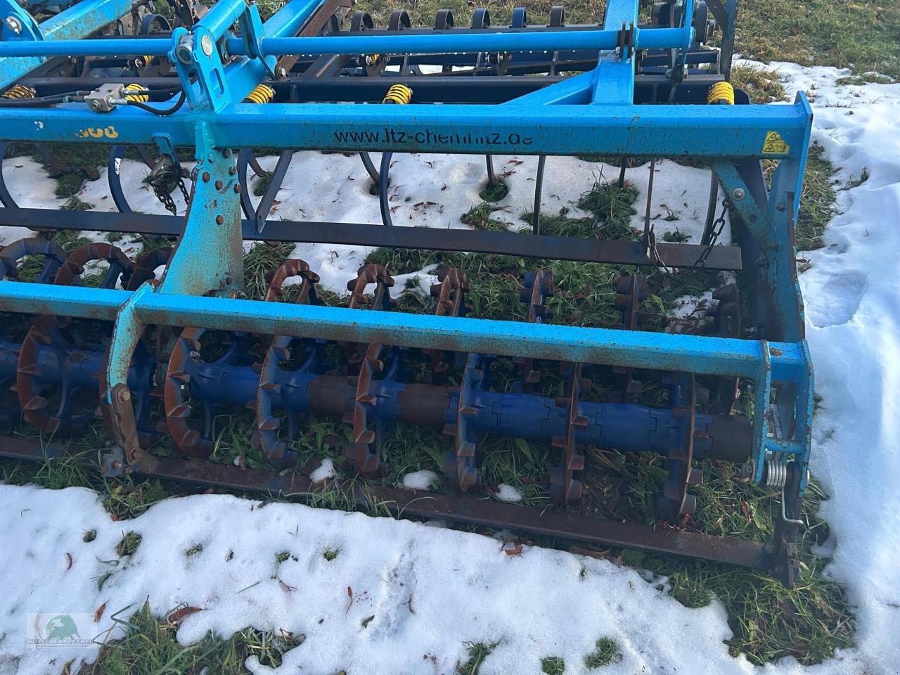 Saatbettkombination от тип Farmet Kompaktomat K800PS, Neumaschine в Plauen (Снимка 11)