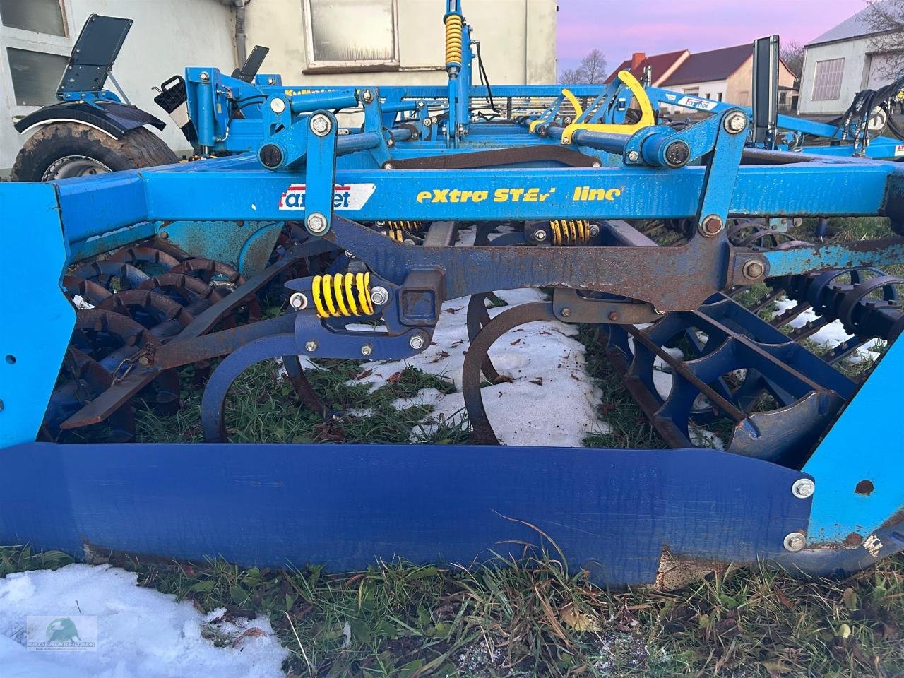 Saatbettkombination от тип Farmet Kompaktomat K800PS, Neumaschine в Plauen (Снимка 12)