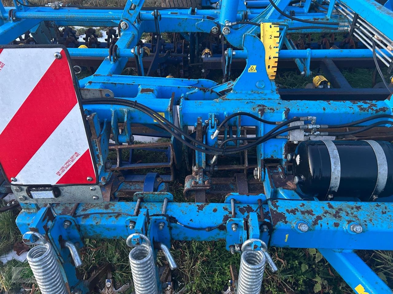 Saatbettkombination от тип Farmet Kompaktomat K800PS, Neumaschine в Plauen (Снимка 13)