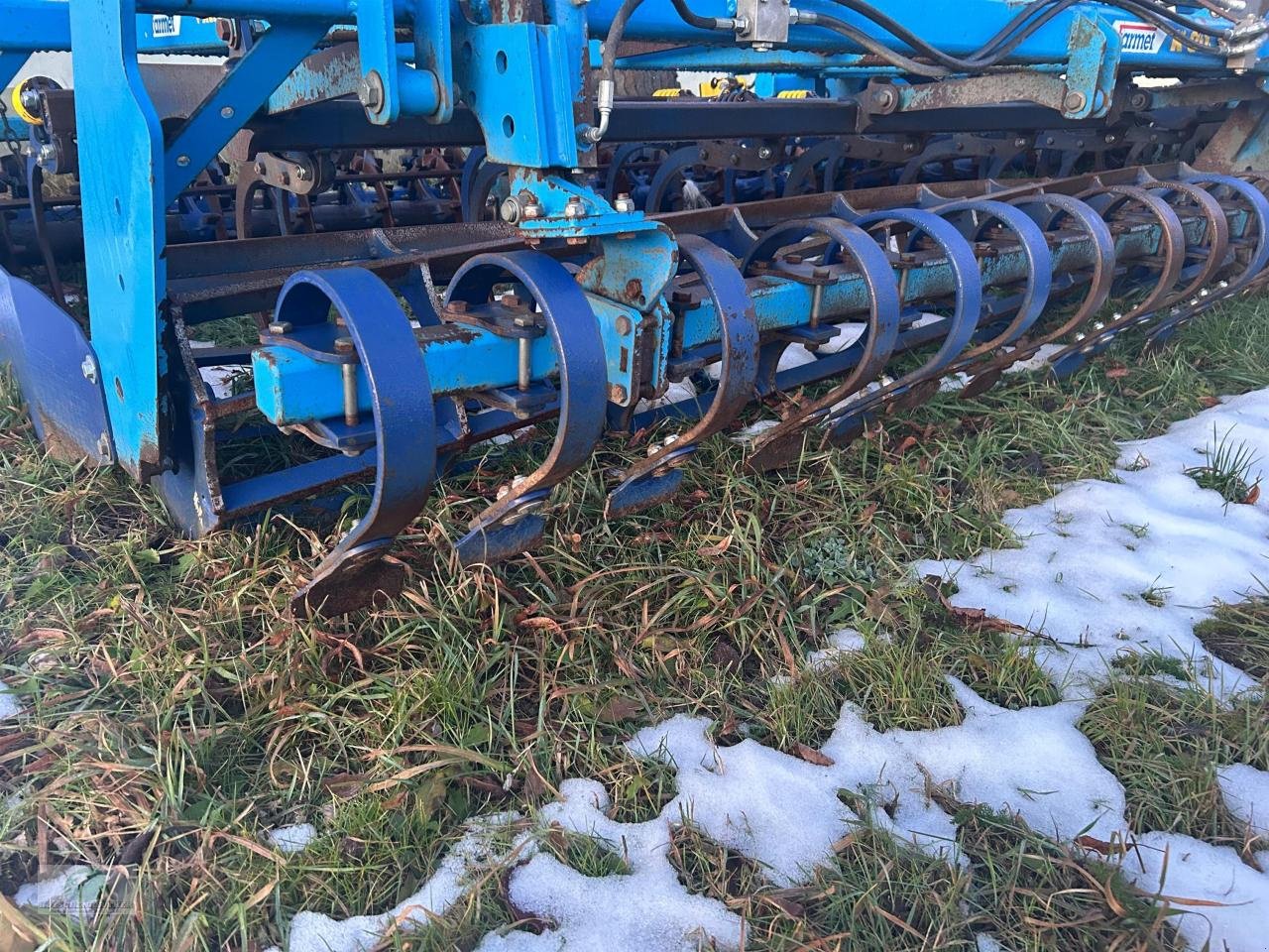 Saatbettkombination от тип Farmet Kompaktomat K800PS, Neumaschine в Plauen (Снимка 14)