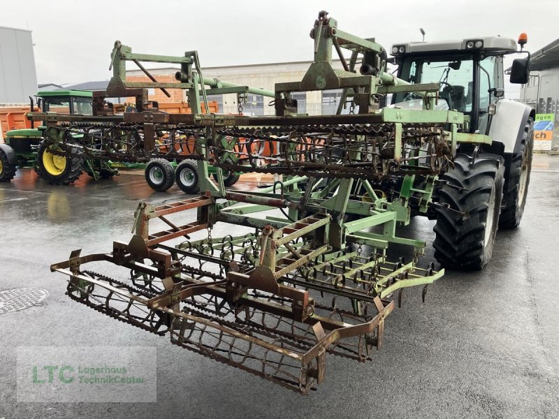 Saatbettkombination des Typs Feldherr Feldherr 400, Gebrauchtmaschine in Eggendorf (Bild 1)