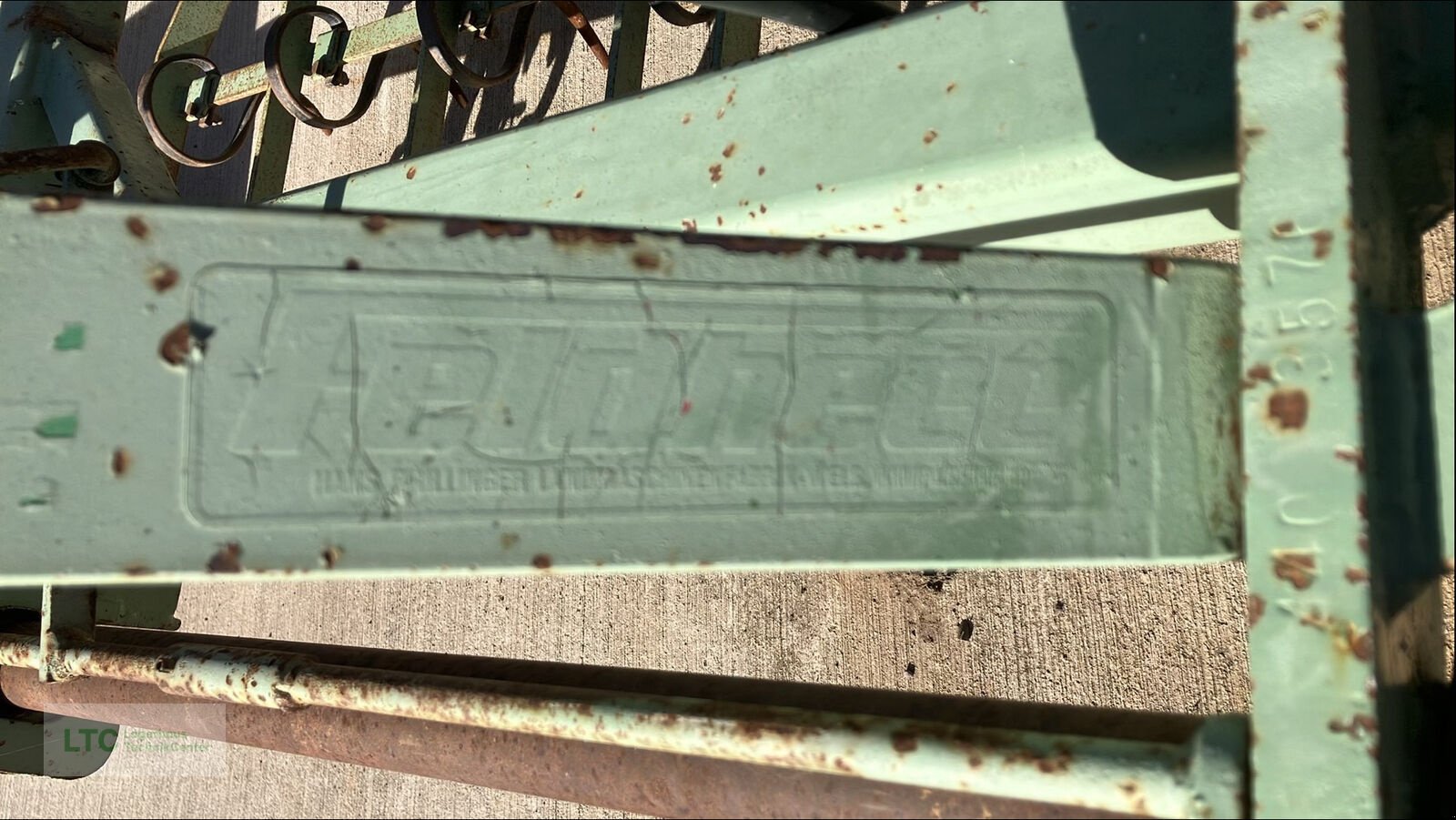 Saatbettkombination of the type Feldherr Feldherr 400, Gebrauchtmaschine in Eggendorf (Picture 10)