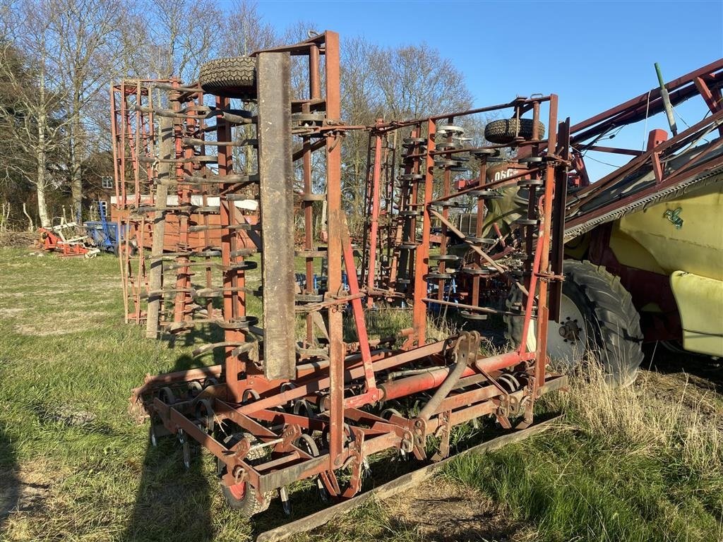 Saatbettkombination от тип FMA 5,8 meter med planerplanke, efterharve og rotorsmulrer, Gebrauchtmaschine в øster ulslev (Снимка 1)