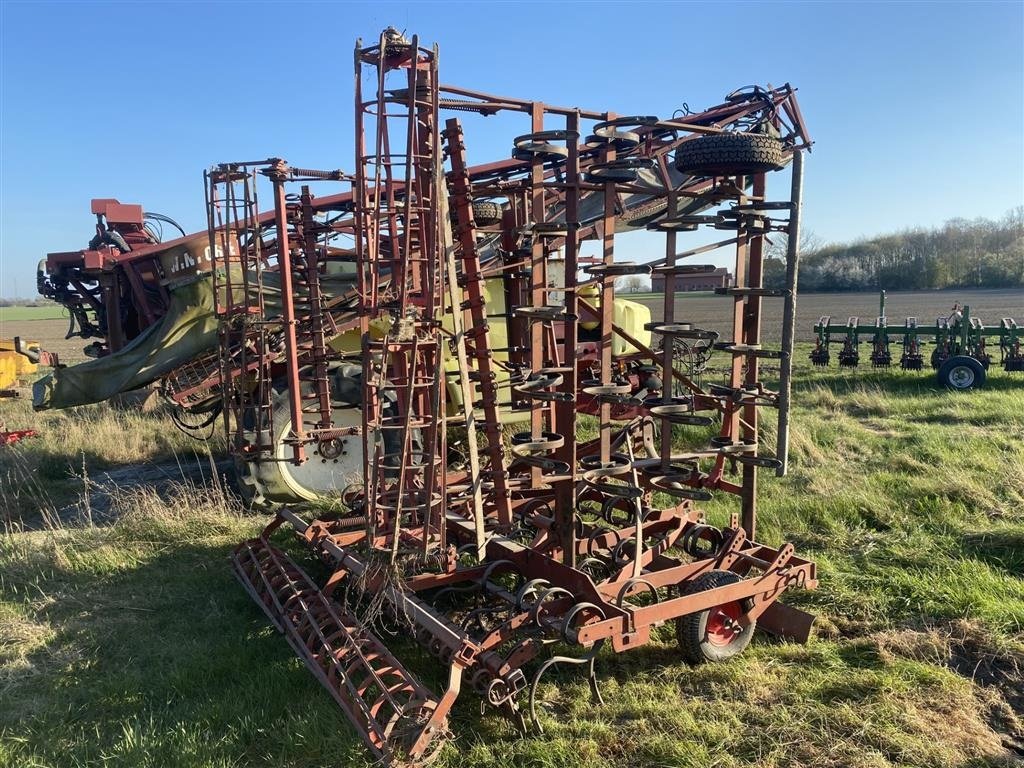 Saatbettkombination от тип FMA 5,8 meter med planerplanke, efterharve og rotorsmulrer, Gebrauchtmaschine в øster ulslev (Снимка 2)