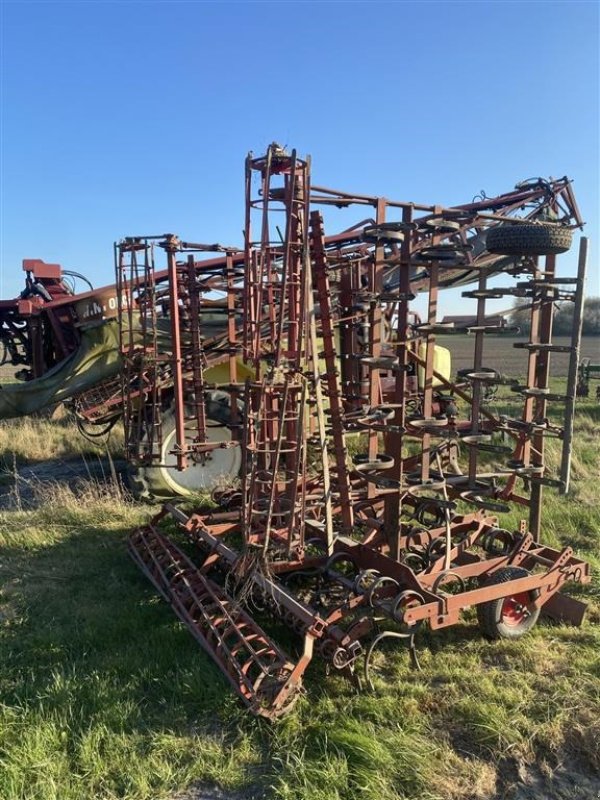 Saatbettkombination от тип FMA 5,8 meter med planerplanke, efterharve og rotorsmulrer, Gebrauchtmaschine в øster ulslev (Снимка 3)