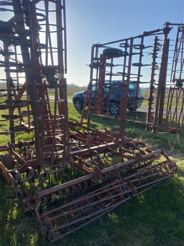 Saatbettkombination от тип FMA 5,8 meter med planerplanke, efterharve og rotorsmulrer, Gebrauchtmaschine в øster ulslev (Снимка 4)