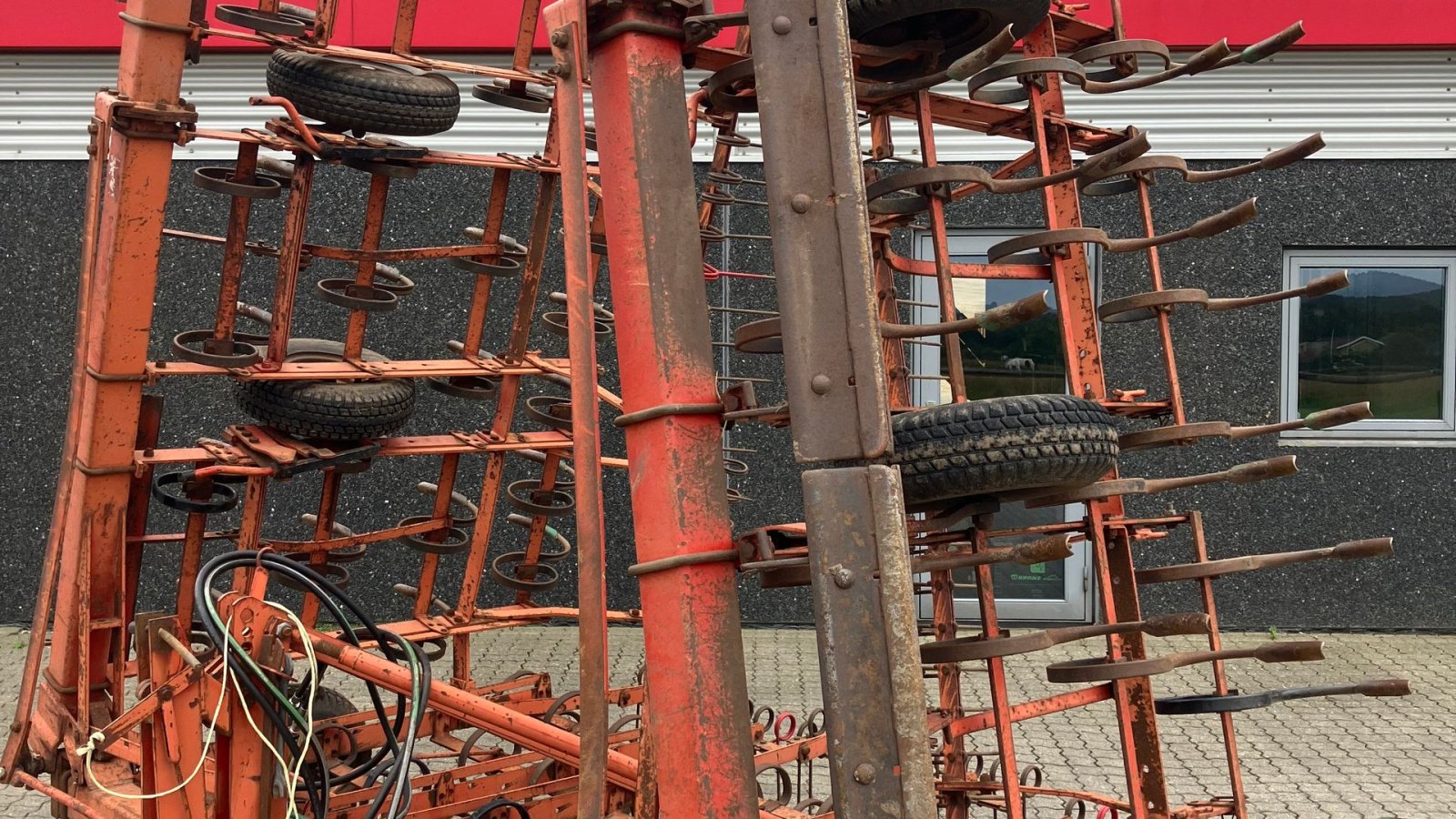 Saatbettkombination of the type Fraugde 8m Futura bugseret, Gebrauchtmaschine in Hurup Thy (Picture 2)