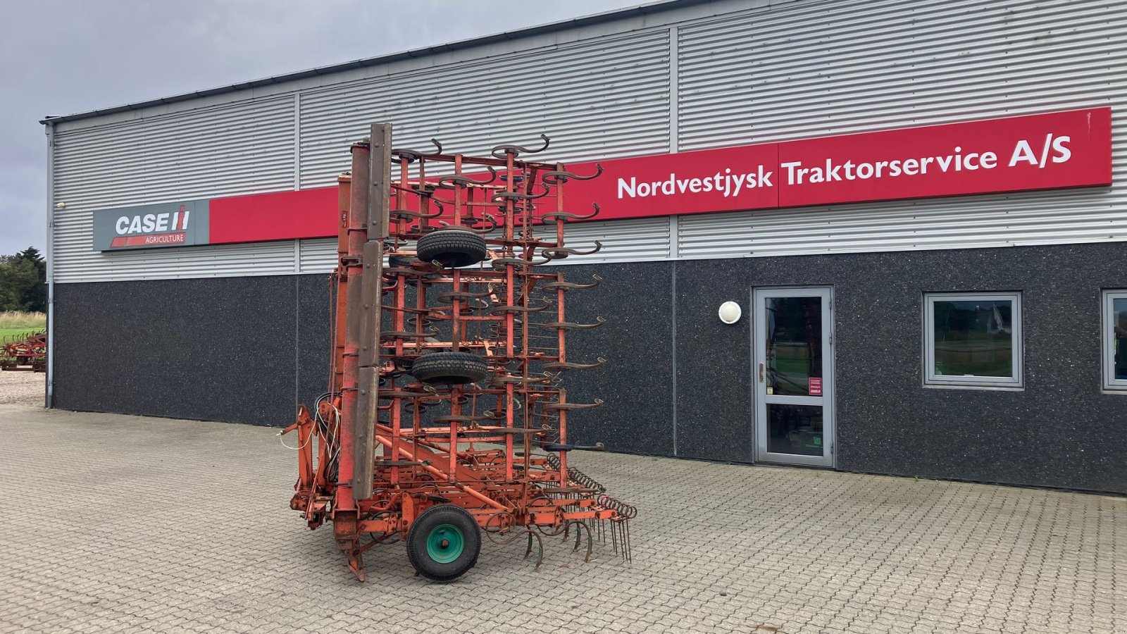 Saatbettkombination of the type Fraugde 8m Futura bugseret, Gebrauchtmaschine in Hurup Thy (Picture 1)