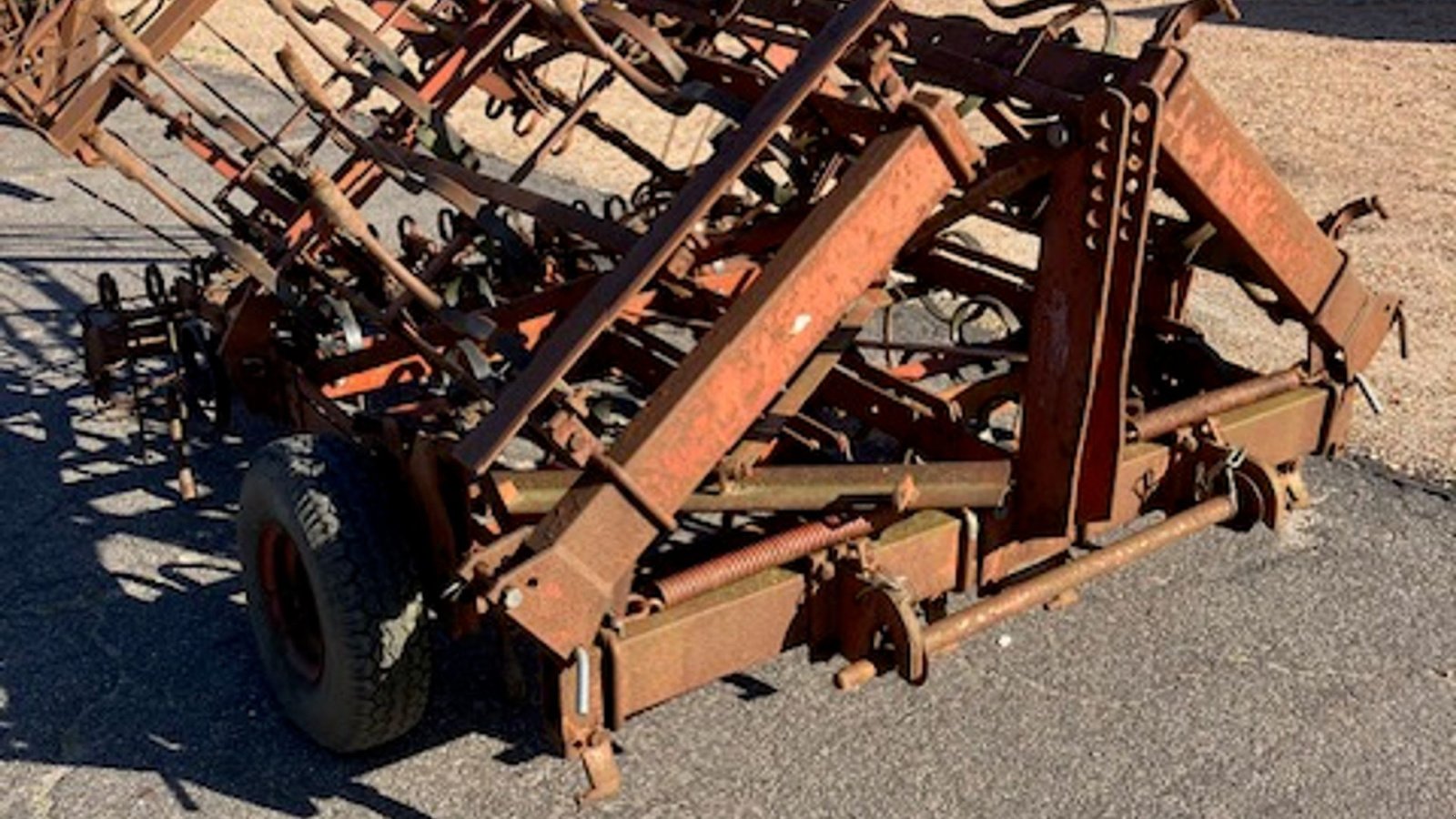 Saatbettkombination типа Fraugde Futura 4,5 m, Gebrauchtmaschine в Odense SV (Фотография 2)