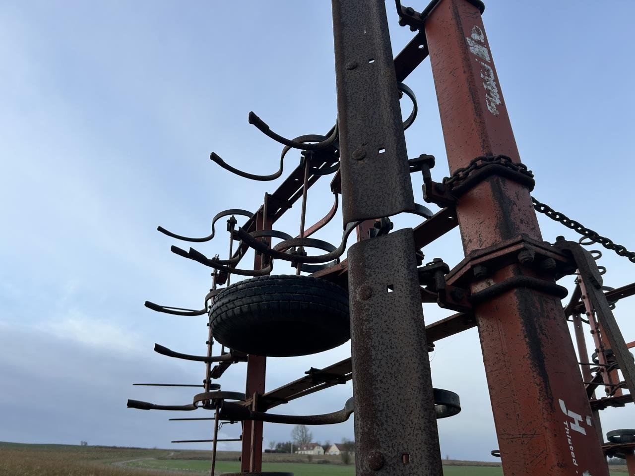 Saatbettkombination del tipo Fraugde FUTURA 7,5 M, Gebrauchtmaschine en Randers SV (Imagen 2)