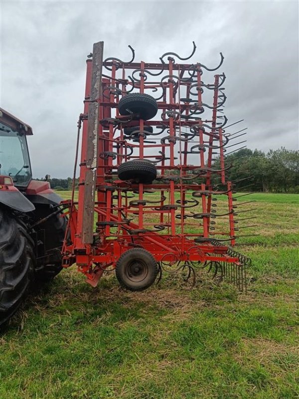 Saatbettkombination of the type Fraugde Såbedsharve ca. 7,2 meter, med efterharve og planere planke, Gebrauchtmaschine in Egtved (Picture 2)