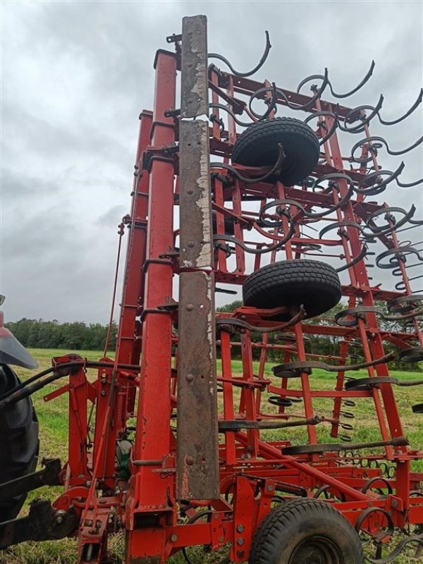 Saatbettkombination of the type Fraugde Såbedsharve ca. 7,2 meter, med efterharve og planere planke, Gebrauchtmaschine in Egtved (Picture 5)
