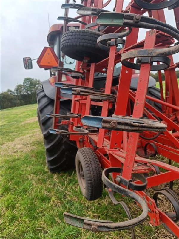 Saatbettkombination of the type Fraugde Såbedsharve ca. 7,2 meter, med efterharve og planere planke, Gebrauchtmaschine in Egtved (Picture 6)